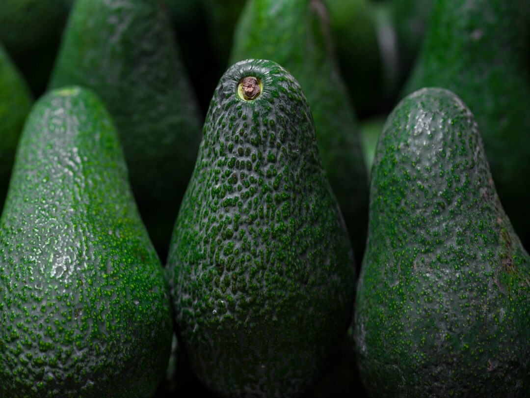 group of people in supermarket