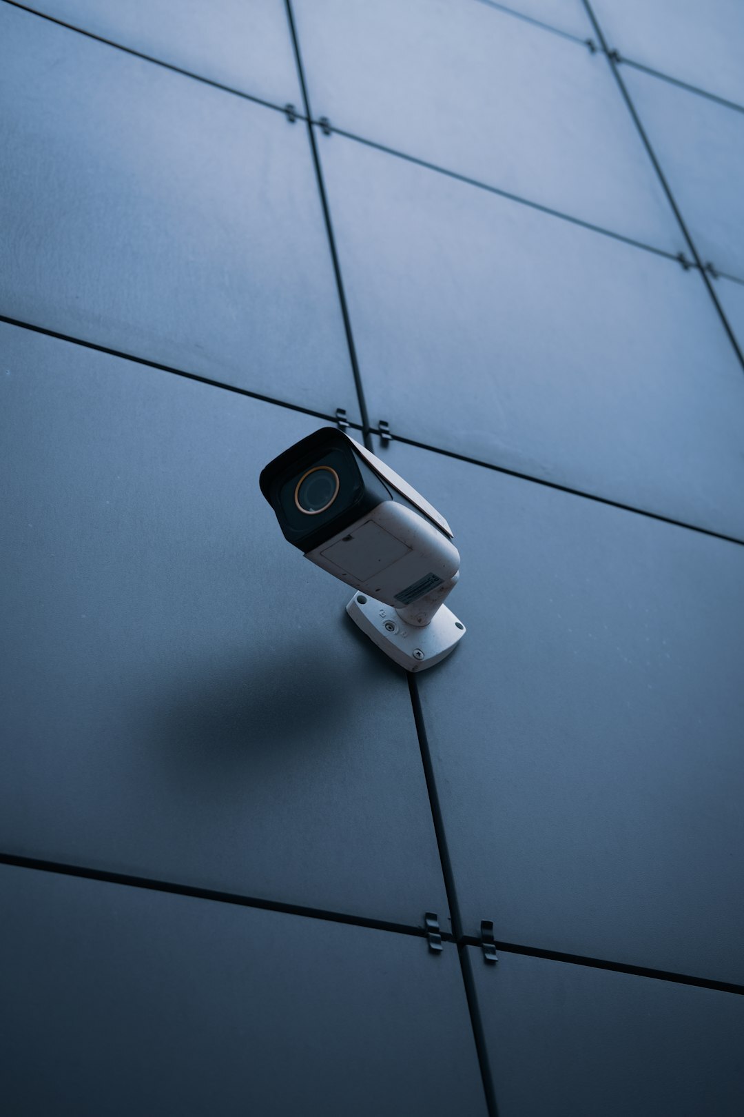 hidden camera installation